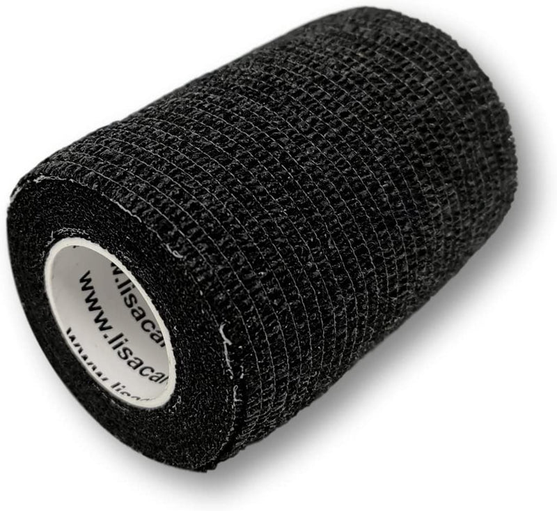 LisaCare Pflasterverband 7,5cm x 4,5m - 12er Set bunter Farb/Motivmix-HEALTH_PERSONAL_CARE-EKNA GmbH & Co. KG