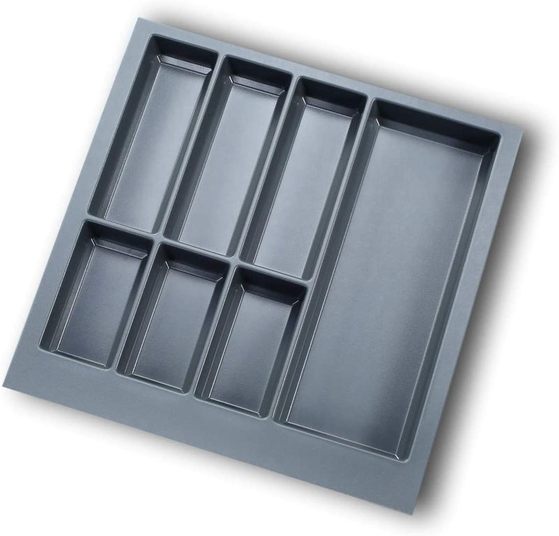 EKNA Besteckeinsatz 60er Schublade - Besteckkasten 526 x 474 mm - Schubladen-Ordnungssystem-EKNA GmbH & Co. KG