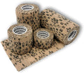 LisaCare Fixierbinden 2,5-10cm x 4,5m - 4er Set Motive alle Größen-HEALTH_PERSONAL_CARE-EKNA GmbH & Co. KG