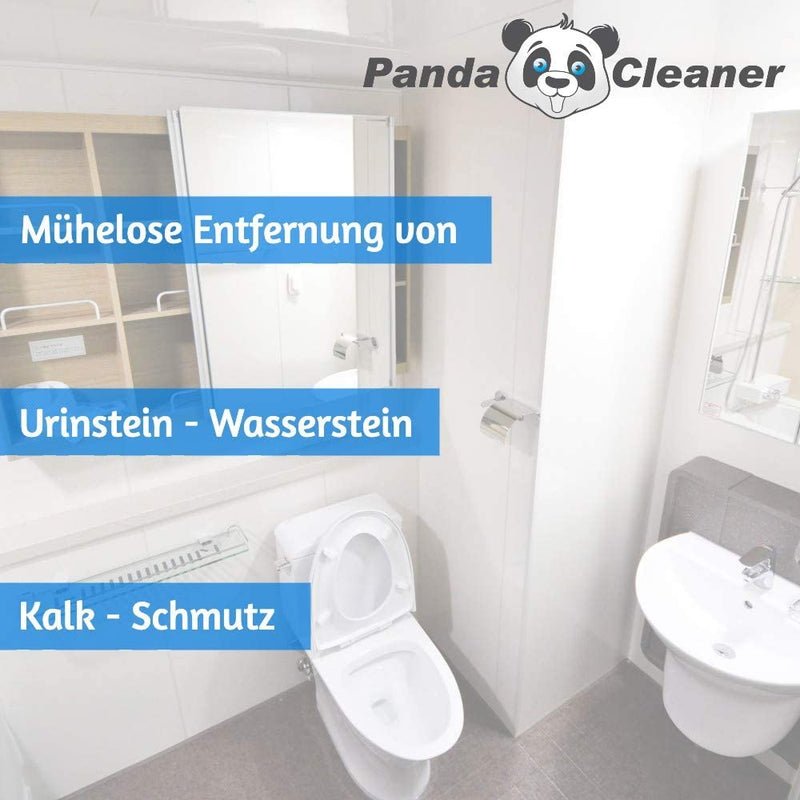 PandaCleaner® Reinigungsmittel Haushalt Set-Reiniger-EKNA GmbH & Co. KG