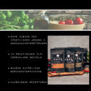 Fred & Fred Dip Geschenkset - 7x 50g Dips zum Selbermachen - Dipmischungen aus Kräutern & Gewürzen-GROCERY-EKNA GmbH & Co. KG