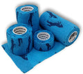 LisaCare Fixierbinden 2,5-10cm x 4,5m - 4er Set Motive alle Größen-HEALTH_PERSONAL_CARE-EKNA GmbH & Co. KG