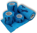 LisaCare Kohäsive Bandagen - Komplett Set mit 10cm, 7,5cm, 5cm & 2,5cm x 4,5m-HEALTH_PERSONAL_CARE-EKNA GmbH & Co. KG