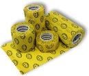 LisaCare Kohäsive Bandagen - Komplett Set mit 10cm, 7,5cm, 5cm & 2,5cm x 4,5m-HEALTH_PERSONAL_CARE-EKNA GmbH & Co. KG