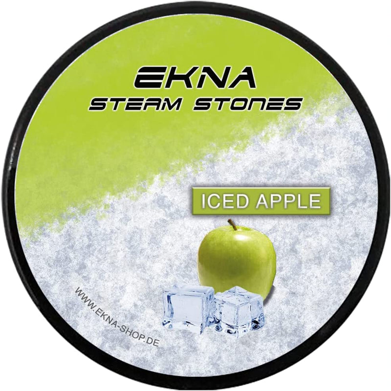 EKNA Steam Stones® "Iced-Apple" 100g - Dampfsteine (6,49 €/100g)-Dampfsteine-EKNA GmbH & Co. KG