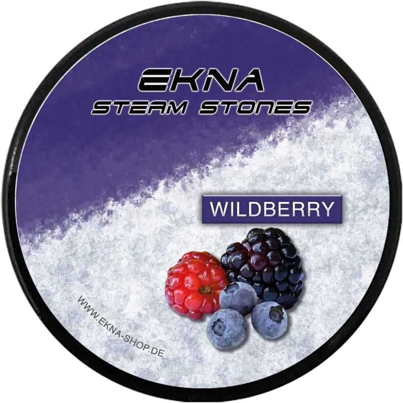 EKNA Steam Stones® "Wildberry" 100g - Dampfsteine (6,49/100g)-Dampfsteine-EKNA GmbH & Co. KG
