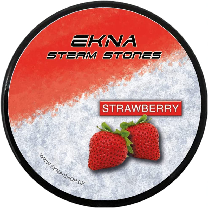 EKNA Steam Stones - Strawberry 100g - Dampfsteine-Dampfsteine-EKNA GmbH & Co. KG