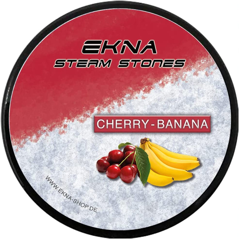 EKNA Steam Stones® "Cherry Banana" 100g - Dampfsteine (6,49 €/100g)-Dampfsteine-EKNA GmbH & Co. KG