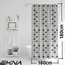 EKNA Duschvorhänge mit Motiven - verschiedene Größen und Farben-EKNA GmbH & Co. KG