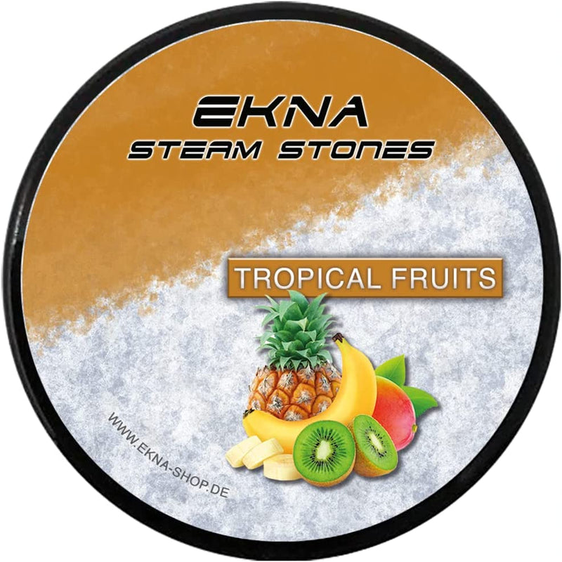 EKNA Steam Stones® "Tropical Fruits" 100g - Dampfsteine (6,49 €/100g)-Dampfsteine-EKNA GmbH & Co. KG