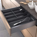 EKNA Besteckeinsatz 60er Schublade - Besteckkasten 526 x 474 mm - Schubladen-Ordnungssystem-KITCHEN-EKNA GmbH & Co. KG