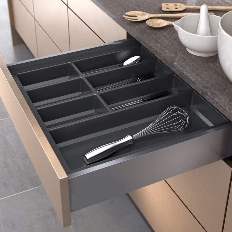 EKNA Besteckeinsatz 60er Schublade - Besteckkasten 526 x 474 mm - Schubladen-Ordnungssystem-EKNA GmbH & Co. KG