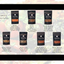 Fred & Fred Dip Geschenkset - 7x 50g Dips zum Selbermachen - Dipmischungen aus Kräutern & Gewürzen-GROCERY-EKNA GmbH & Co. KG