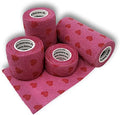 LisaCare Fixierbinden 2,5-10cm x 4,5m - 4er Set Motive alle Größen-HEALTH_PERSONAL_CARE-EKNA GmbH & Co. KG