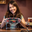 EKNA Trinkspiel Roulette mit Gläsern, Produktansicht 5