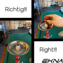 EKNA Gummidichtungen - 4 Stück Dichtungen - Silikondichtung-ACCESSORY-EKNA GmbH & Co. KG