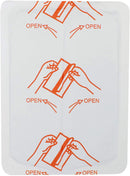 WUNDMED Wärmepflaster 13 x 9,5 cm, 50 Stück, Produktansicht 3