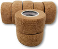 LisaCare Pflasterverband 2,5cm x 4,5m - 7er Set div. Farben LATEXFREI-HEALTH_PERSONAL_CARE-EKNA GmbH & Co. KG