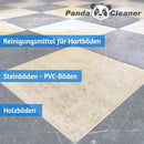 PandaCleaner Reinigungsmittel Haushalt Set-Reiniger-EKNA GmbH & Co. KG