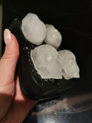 EKNA Eiswürfelform - Silikon mit Deckel - Gefrierform - Eiswürfelzubereiter-HOME-EKNA GmbH & Co. KG