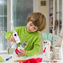 Kinder-Heißklebepistole Klebepistole mit Motiven-TOOLS-EKNA GmbH & Co. KG