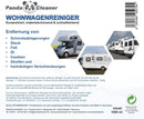 PandaCleaner Wohnwagen, Caravan & Wohnmobil Reiniger - 1000ml-Reiniger-EKNA GmbH & Co. KG