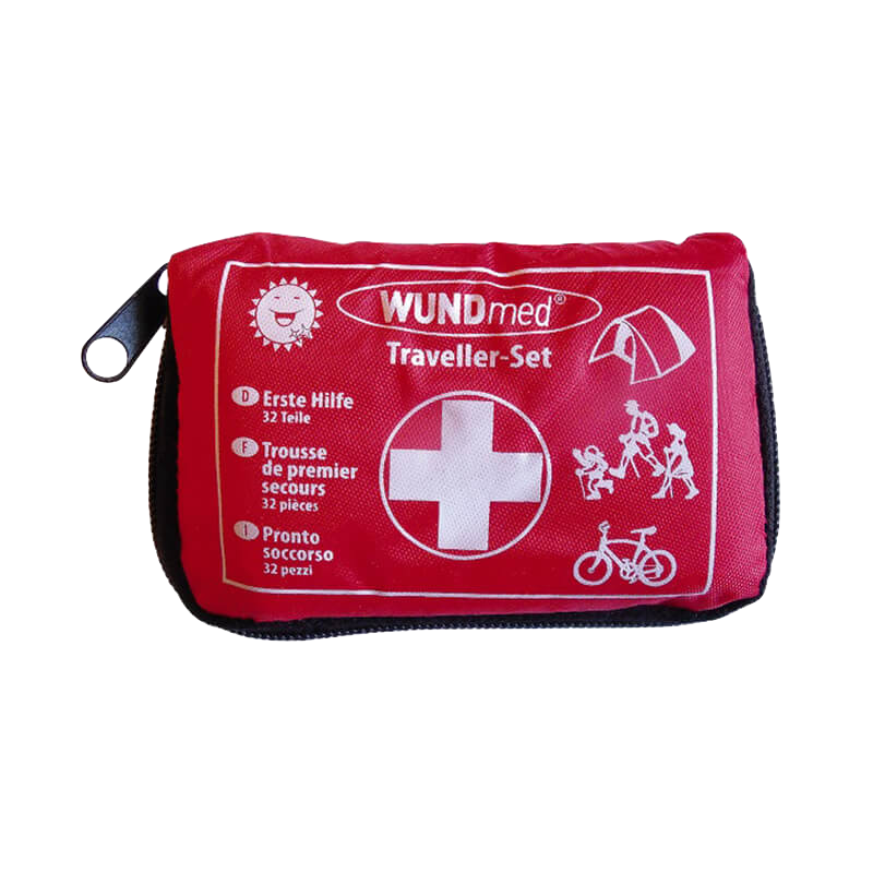 Wundmed® Erste Hilfe - Traveller-Set - 32-teilig-AUTO_ACCESSORY-EKNA GmbH & Co. KG