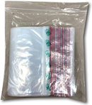 EKNA Druckverschlussbeutel - 1.000 Stück - Zip Beutel - verschiedene Größen-EKNA GmbH & Co. KG