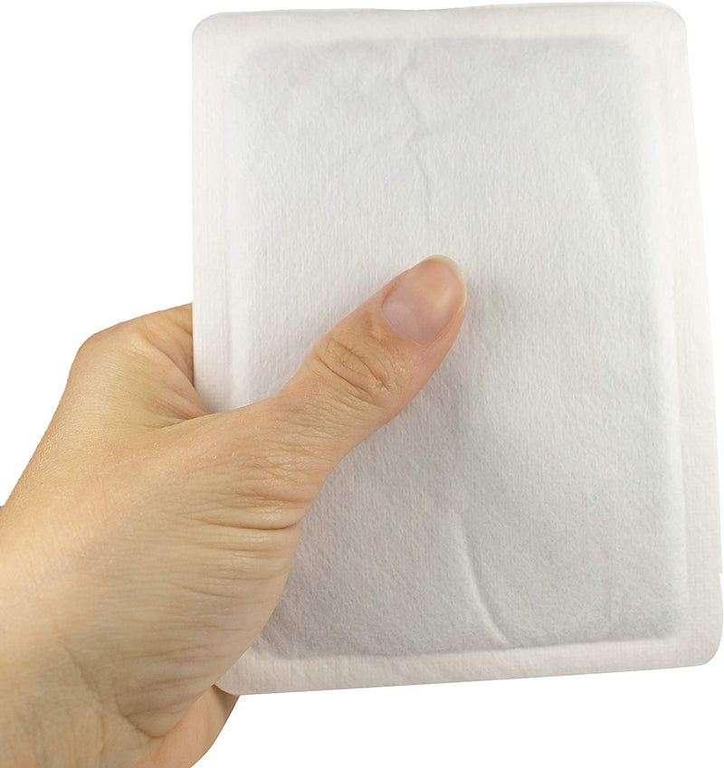 Wundmed® 50x Wärmepflaster - Schmerzpflaster - Wärmekissen 13cm x 9,5cm-HEALTH_PERSONAL_CARE-EKNA GmbH & Co. KG