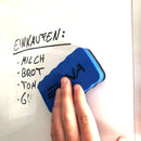 EKNA Whiteboard-Schwämme - Magnetischer Tafelwischer - 5 Stück-OFFICE_PRODUCTS-EKNA GmbH & Co. KG