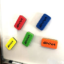 EKNA Whiteboard-Schwämme - Magnetischer Tafelwischer - 5 Stück-OFFICE_PRODUCTS-EKNA GmbH & Co. KG