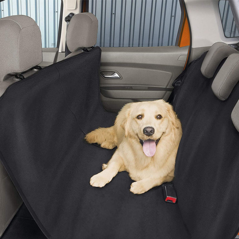 WEPO - Universal Autoschondecke - Auto Hundedecke für Rückbank - 130cm x 160cm-PET_SUPPLIES-EKNA GmbH & Co. KG