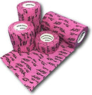 LisaCare Kohäsive Bandagen - Komplett Set mit 10cm, 7,5cm, 5cm & 2,5cm x 4,5m-HEALTH_PERSONAL_CARE-EKNA GmbH & Co. KG