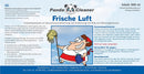 PandaCleaner Frische Luft - Luftverbesserer/Geruchsentferner - 500ml-Reiniger-EKNA GmbH & Co. KG
