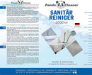 PandaCleaner Reinigungsmittel Haushalt Set-Reiniger-EKNA GmbH & Co. KG