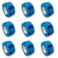 Pflasterverband 2,5cm x 4,5m - 9er Set Motivmix-HEALTH_PERSONAL_CARE-EKNA GmbH & Co. KG