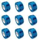 EKNA Pflasterverband 2,5cm x 4,5m - 9er Set - Große Auswahl-HEALTH_PERSONAL_CARE-EKNA GmbH & Co. KG