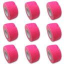 EKNA Fingerverband - 2,5cm x 4,5m - 9er Set - Div.Farben-HEALTH_PERSONAL_CARE-EKNA GmbH & Co. KG