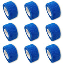 EKNA Fingerverband - 2,5cm x 4,5m - 9er Set - Div.Farben-HEALTH_PERSONAL_CARE-EKNA GmbH & Co. KG