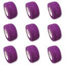 EKNA Fingerverband - 2,5cm x 4,5m - 9er Set - Div.Farben-HEALTH_PERSONAL_CARE-EKNA GmbH & Co. KG