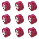 EKNA Pflasterverband 2,5cm x 4,5m - 9er Set - Große Auswahl-HEALTH_PERSONAL_CARE-EKNA GmbH & Co. KG