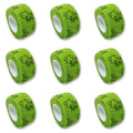Pflasterverband 2,5cm x 4,5m - 9er Set Motivmix-HEALTH_PERSONAL_CARE-EKNA GmbH & Co. KG