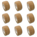 EKNA Fingerverband - 2,5cm x 4,5m - 9er Set - Div.Farben-HEALTH_PERSONAL_CARE-EKNA GmbH & Co. KG