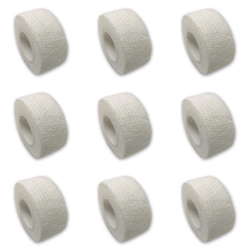 Fingerverband 2,5cm x 4,5m - 9er Set Farbauswahl-HEALTH_PERSONAL_CARE-EKNA GmbH & Co. KG