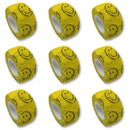 EKNA Pflasterverband 2,5cm x 4,5m - 9er Set - Große Auswahl-HEALTH_PERSONAL_CARE-EKNA GmbH & Co. KG