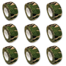 EKNA Pflasterverband 2,5cm x 4,5m - 9er Set - Große Auswahl-HEALTH_PERSONAL_CARE-EKNA GmbH & Co. KG