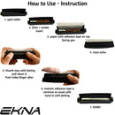 EKNA Drehmaschine - Drehmaschine konisch - 110mm lang + Anleitung-Freizeit & Trends-EKNA GmbH & Co. KG