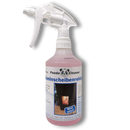PandaCleaner Kaminscheibenreiniger & Rußentferner - 500ml oder 1000ml !-Reiniger-EKNA GmbH & Co. KG