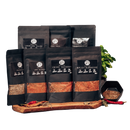 Fred & Fred Gewürze - 7x 50g verschiedene Gewürzmischungen - Gewürze Geschenkset-GROCERY-EKNA GmbH & Co. KG