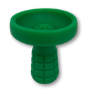 EKNA Kopf - Silikonkopf - Tabakkopf - Unzerbrechlich-EKNA GmbH & Co. KG